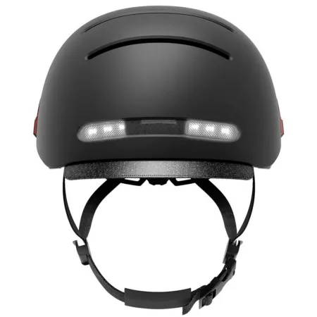 Livall Bh51m Neo Smart Kask Miejski Bluetooth Led/sos Roz. M