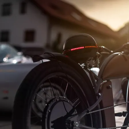 Livall Bh51m Neo Smart Kask Miejski Bluetooth Led/sos Roz. M