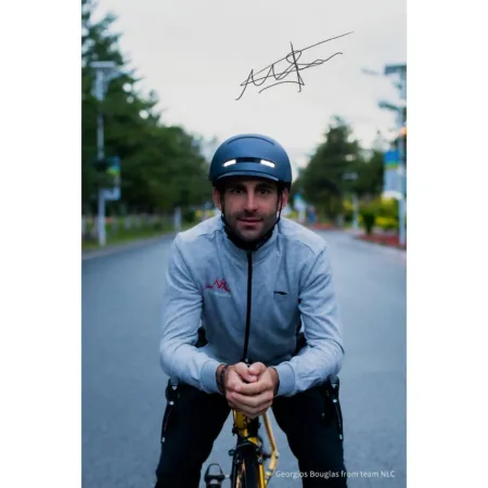 Livall Bh51m Neo Smart Kask Miejski Bluetooth Led/sos Roz. M