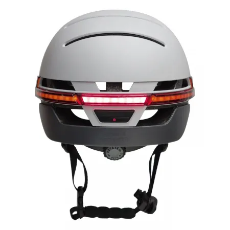 Livall Bh51m Neo Smart Kask Miejski Bluetooth Led/sos Roz. M