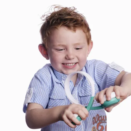 Słuchawki Dla Dzieci 3+ 85db Buddyphones Discover Blue