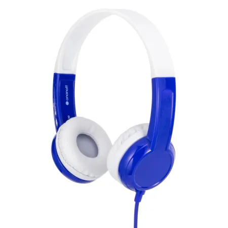 Słuchawki Dla Dzieci 3+ 85db Buddyphones Discover Blue