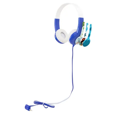 Słuchawki Dla Dzieci 3+ 85db Buddyphones Discover Blue