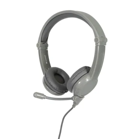 Słuchawki Gamingowe Dla Dzieci 3+ Galaxy 85db Szare