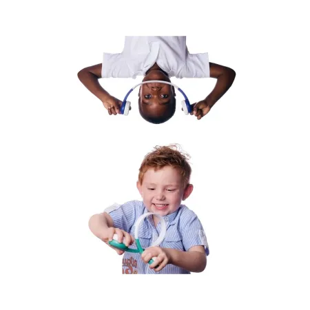 Słuchawki Bluetooth Dla Dzieci 3+ Play 75/85/94db Niebieskie