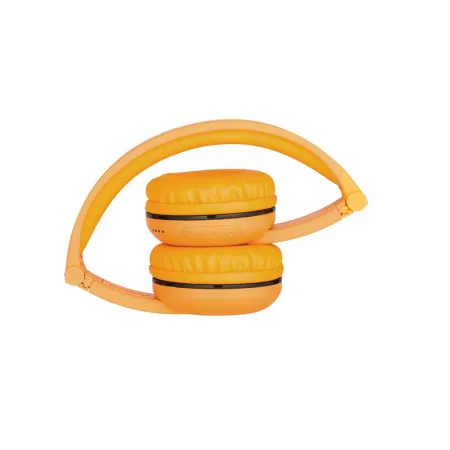 Słuchawki Bluetooth Dla Dzieci 3+ Play 75/85/94db żółte