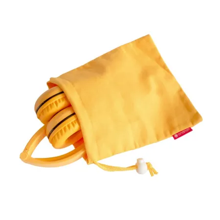 Słuchawki Bluetooth Dla Dzieci 3+ Play 75/85/94db żółte