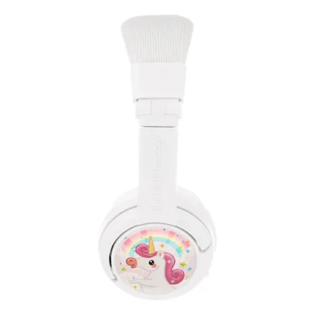 Słuchawki Bezprzewodowe Dla Dzieci 75/85/94db Play+ Białe