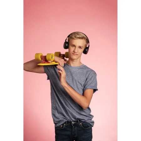 Słuchawki Bluetooth Bt Dla Nastolatków 85/94db Pop Black