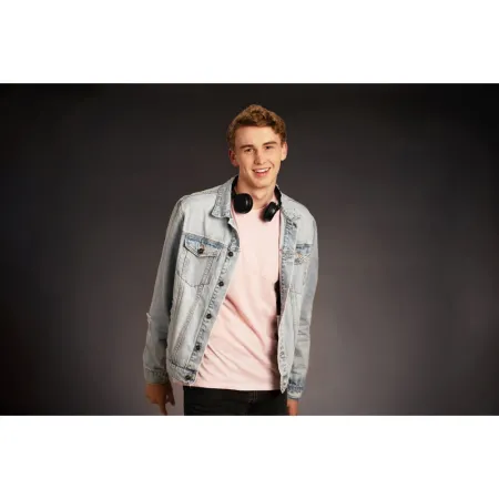 Słuchawki Bluetooth Bt Dla Nastolatków 85/94db Pop Black