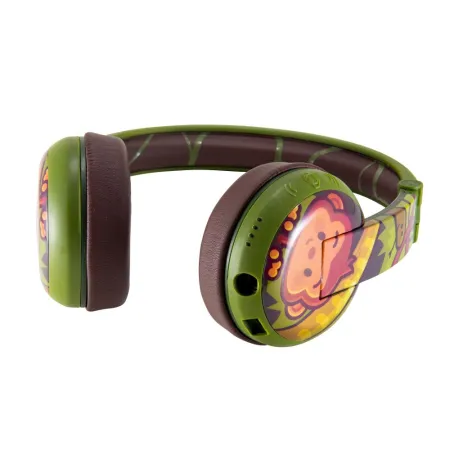 Słuchawki Bluetooth Dla Dzieci 3+ Wave Monkey 75/85/94db