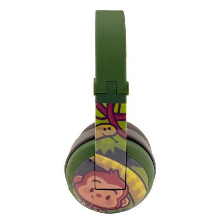 Słuchawki Bluetooth Dla Dzieci 3+ Wave Monkey 75/85/94db