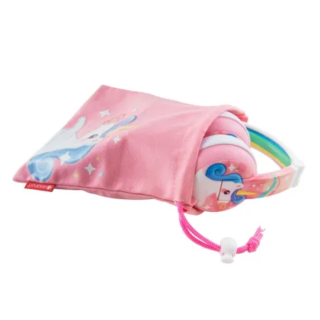 Słuchawki Bluetooth Dla Dzieci 3+ Wave Unicorn 75/85/94db