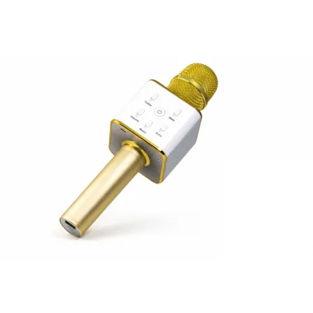 Mikrofon Karaoke Bezprzewodowy Z Głośnikiem Bluetooth 2x 3w