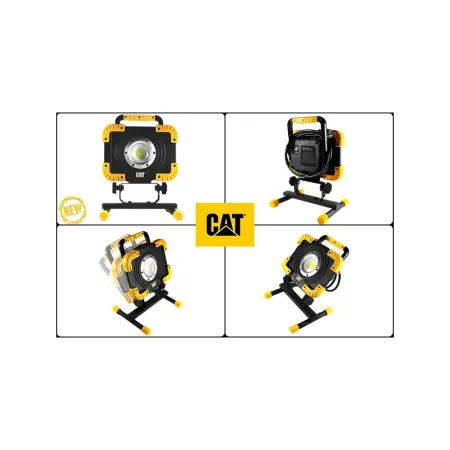 Latarka Warsztatowa Sieciowa Ct3550eu