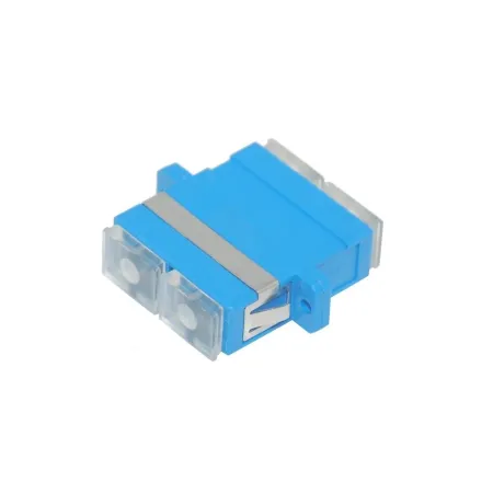 Adapter światłowodowy Sc/upc Duplex