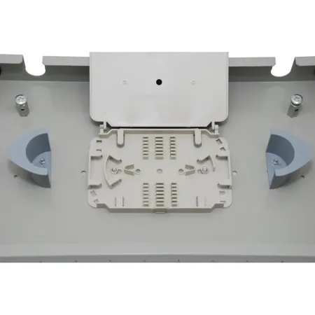 Przełącznica 1u Na 12 Adapterów Sc Simplex/Lc Duplex