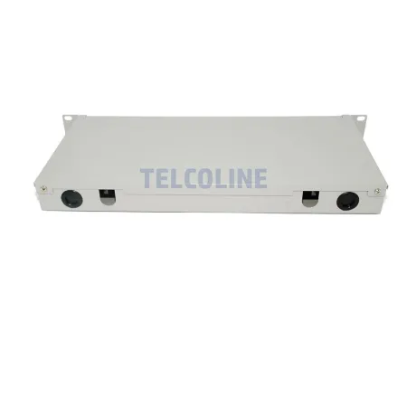 Przełącznica 1u Na 24 Adaptery Sc Simplex/Lc Duplex