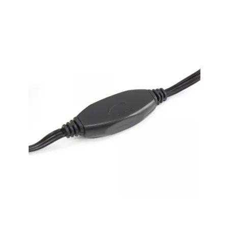 Słuchawki Komputerowe Stereo Z Mikrofonem Jack 3.5mm