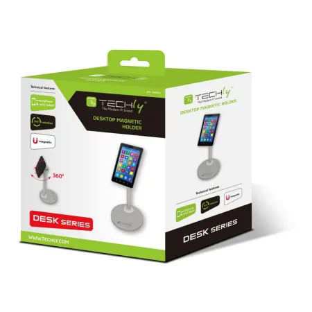 Magnetyczna Podstawka Uchwyt Biurkowy Do Telefonu