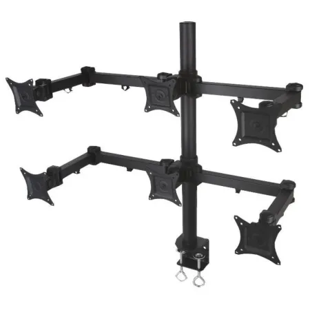 Ramię Przgubowe Do Sześciu Monitorów Lcd 13-20 Cali