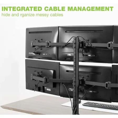 Ramię Przgubowe Do Sześciu Monitorów Lcd 13-20 Cali