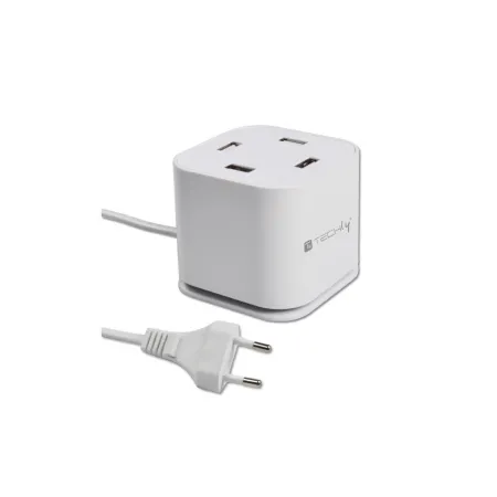 Sieciowa Stacja ładująca 4x Usb 5v/9,6a