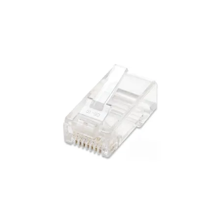 Wtyk Rj45 8p/8c Cat5e Na Linkę Op. 10 Szt