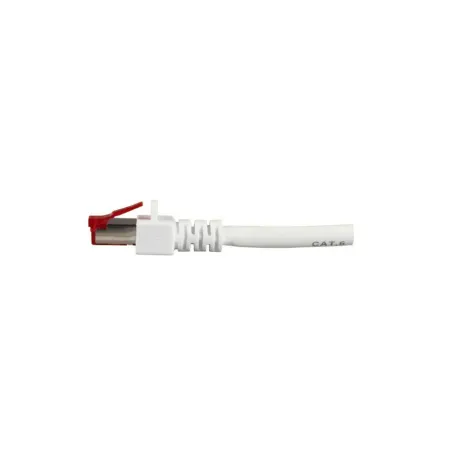 Patchcord Sftp 1m Cat.6 Lszh Biały