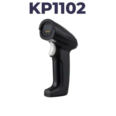 Czytnik Kodów Kreskowych Usb 1d Laserowy Kaptur Kp1102