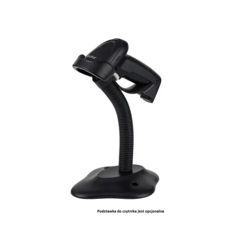 Czytnik Kodów Kreskowych Usb 1d Laserowy Kaptur Kp1102