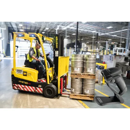 Skaner Czytnik Kodów Kreskowych 1d & 2d Usb Area Imager