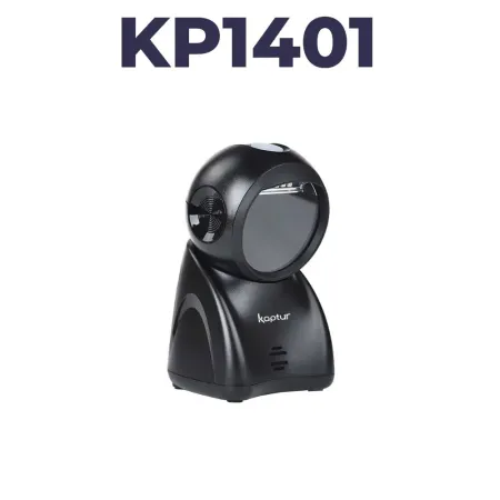 Stacjonarny Czytnik Kodów Kreskowych 1d & 2d Usb Kp1401