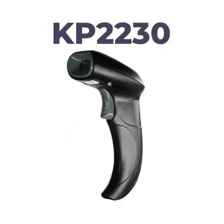 Bezprzewodowy Czytnik Kodów Kreskowych 1d & 2d Kp2230