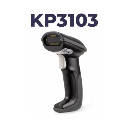 Czytnik Kodów Kreskowych Usb 1d Laserowy Kaptur Kp3103