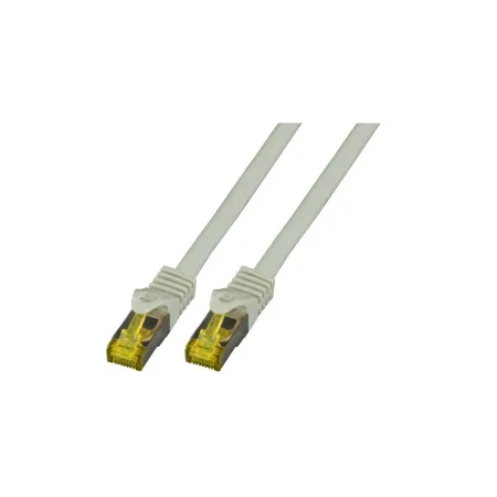 Patchcord Sftp 5m Cat.6a Lszh Szary Na Kablu Cat.7