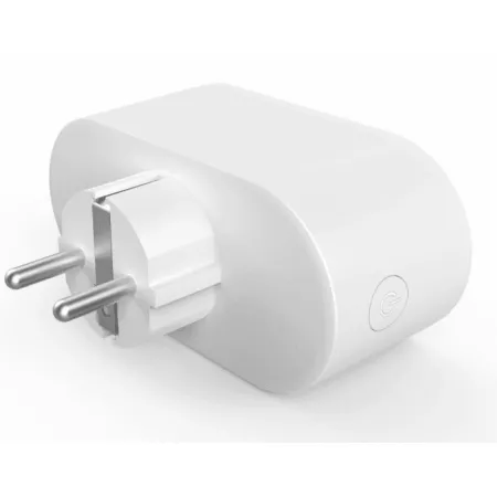 Podwójne Smart Gniazdko Wifi 16a R6073 Woox