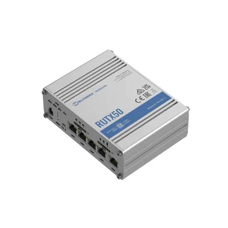 Teltonika Rutx50 Router 5g Lte Wifi Ac, 2xsim, 4xgigabit Lan
