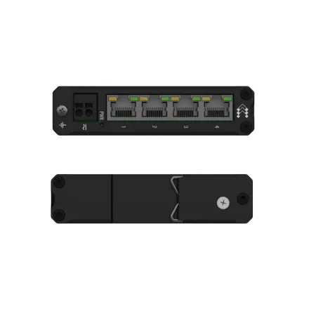 Teltonika Tsw304 Switch Gigabit 4x Rj45, Din